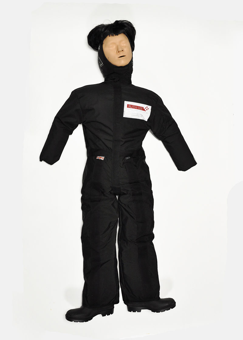 Thumbnail: Ruth Lee Body Recovery Manikin