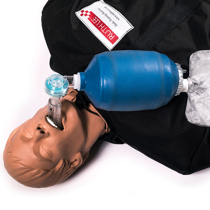 Thumbnail: Ruth Lee Airway Management Manikin