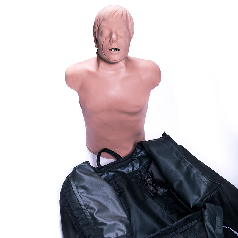 Thumbnail: Ruth Lee CPR Training Manikin