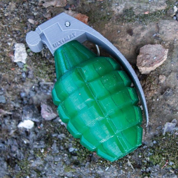 Thumbnail: Pineapple Grenade