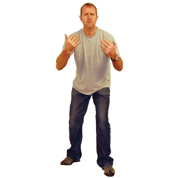 CED Reactive Scenario Target 21