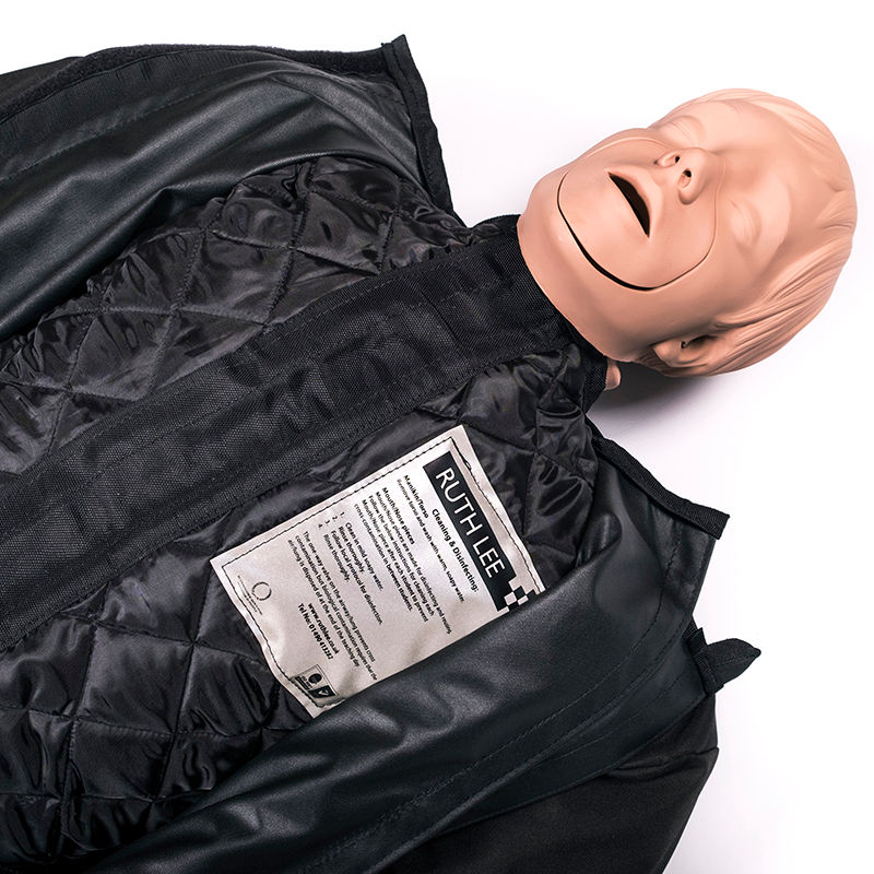 Thumbnail: Ruth Lee CPR Training Manikin