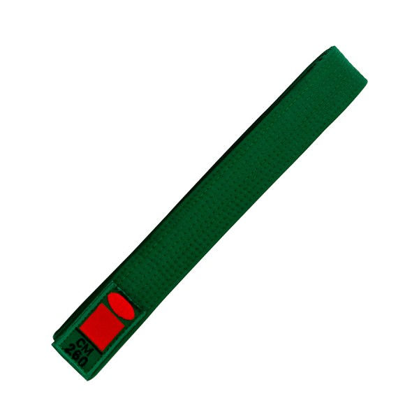 Thumbnail: Kyu Grade Belts With Embroidered Essimo Logo