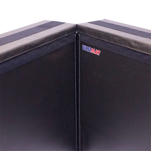 Thumbnail: Half Hinge for: Half Wall to Half Wall