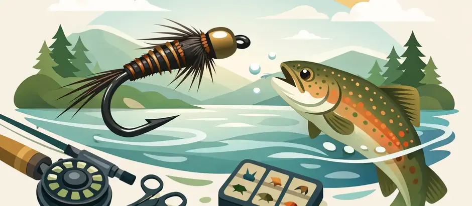 Pheasant Tail Nymph Review for Trout Anglers