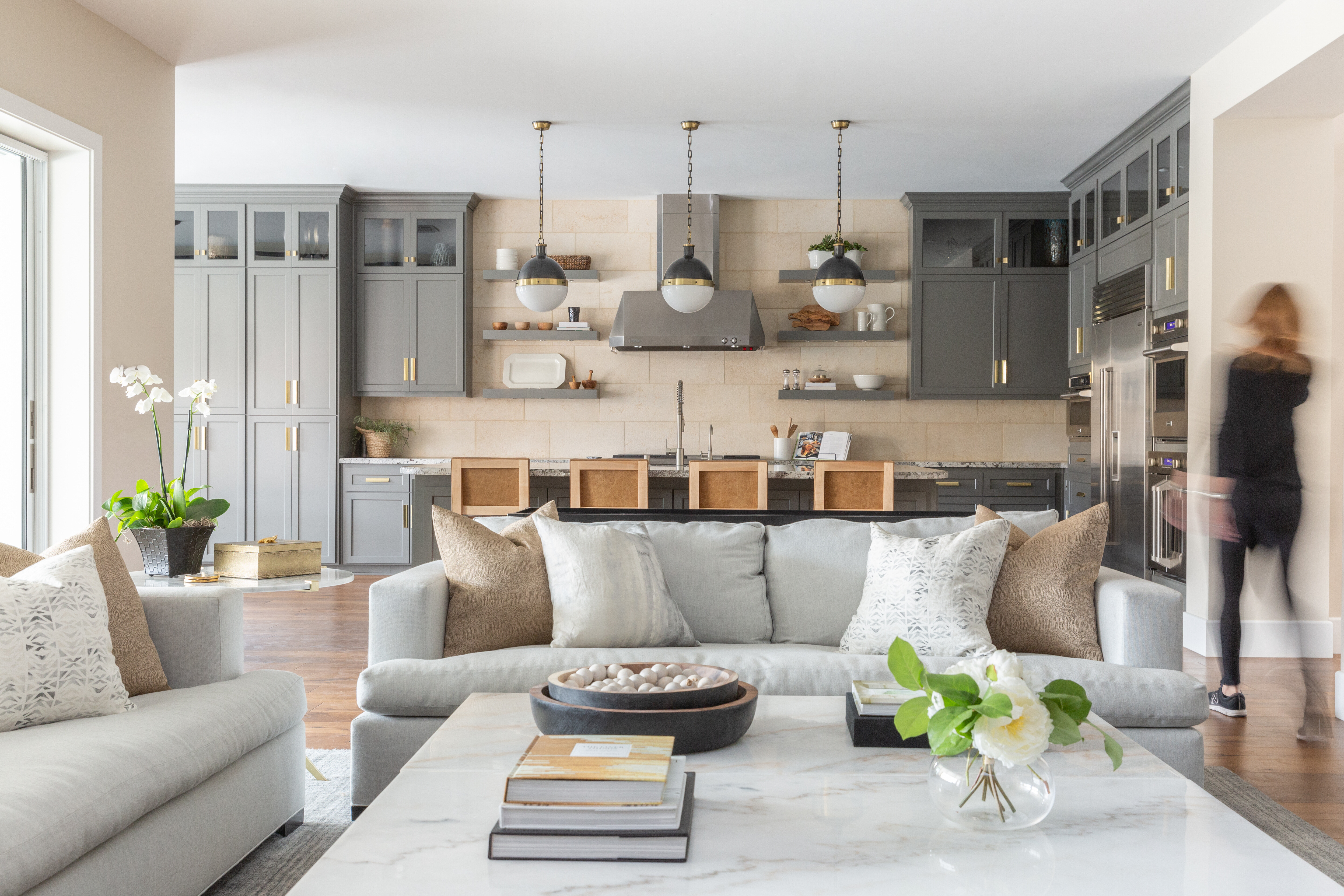 Custom Homes, Full Service Design New Build and Furnishing, Custom Furniture, Custom Window Treatments, Design Build, Custom Cabinetry, Full Service Interior Design, Bespoke Interiors
