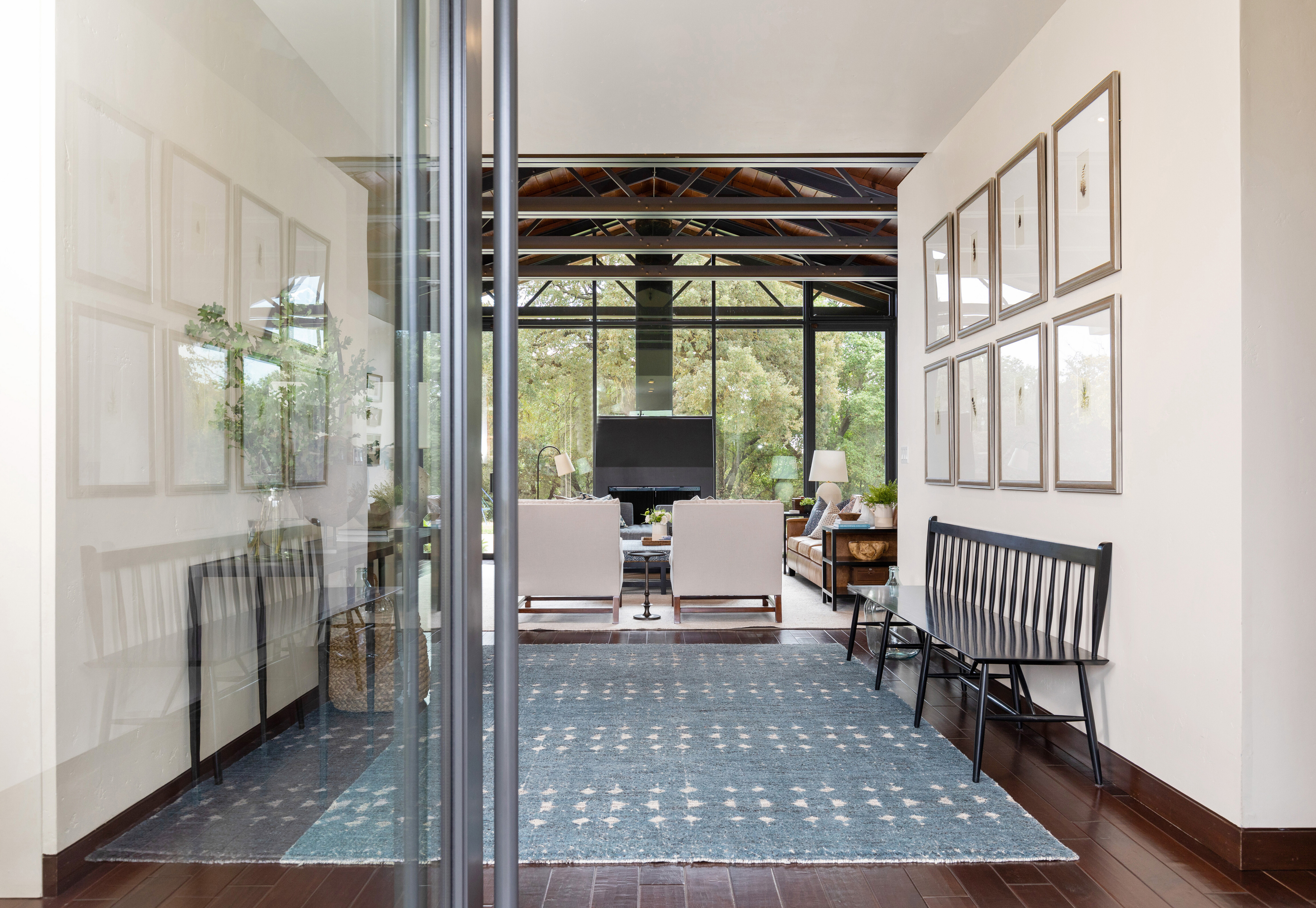 Custom Homes, Full Service Design New Build and Furnishing, Custom Furniture, Custom Window Treatments, Design Build, Custom Cabinetry, Full Service Interior Design, Bespoke Interiors