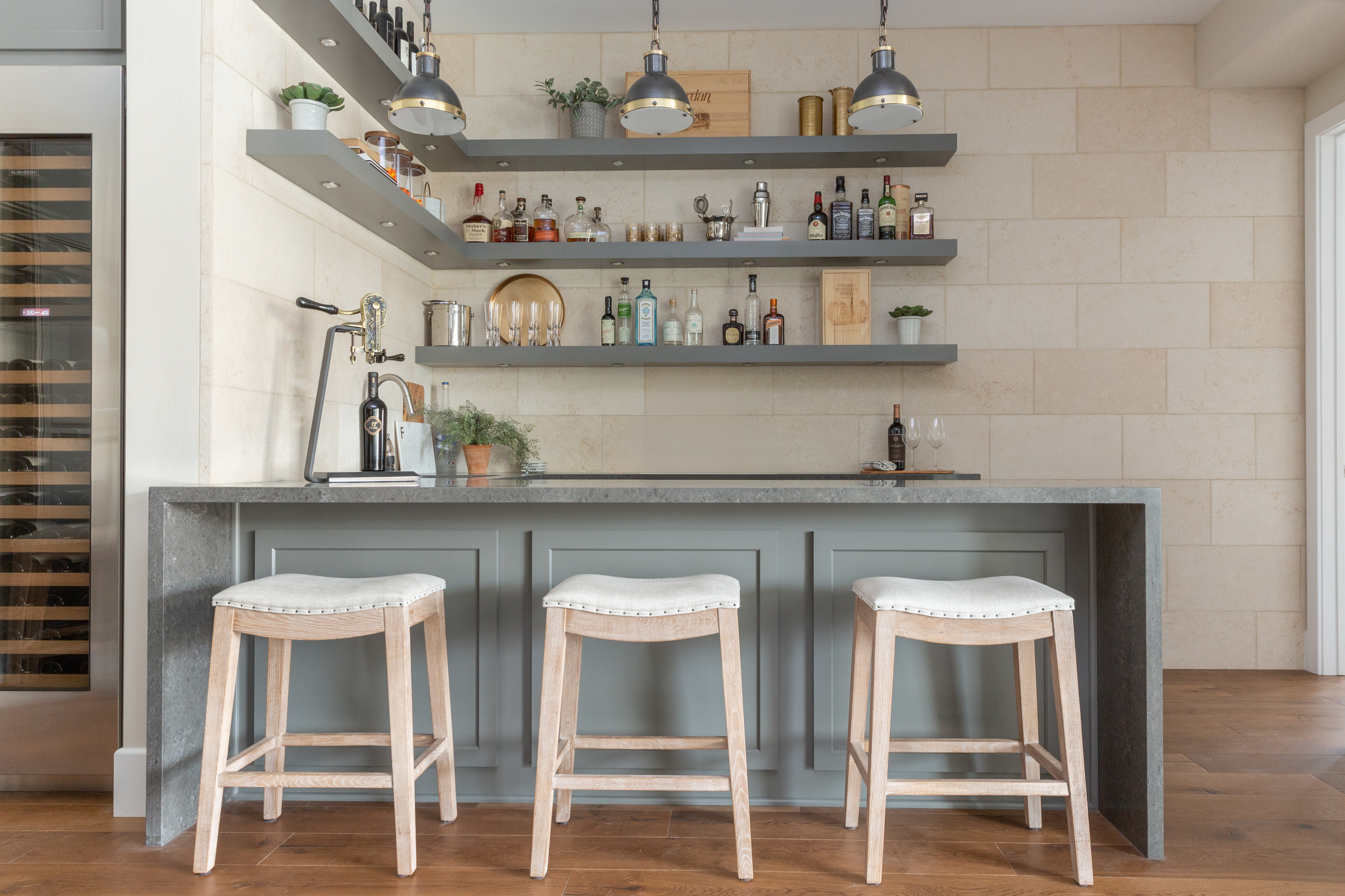 Custom Homes, Full Service Design New Build and Furnishing, Custom Furniture, Custom Window Treatments, Design Build, Custom Cabinetry, Full Service Interior Design, Bespoke Interiors