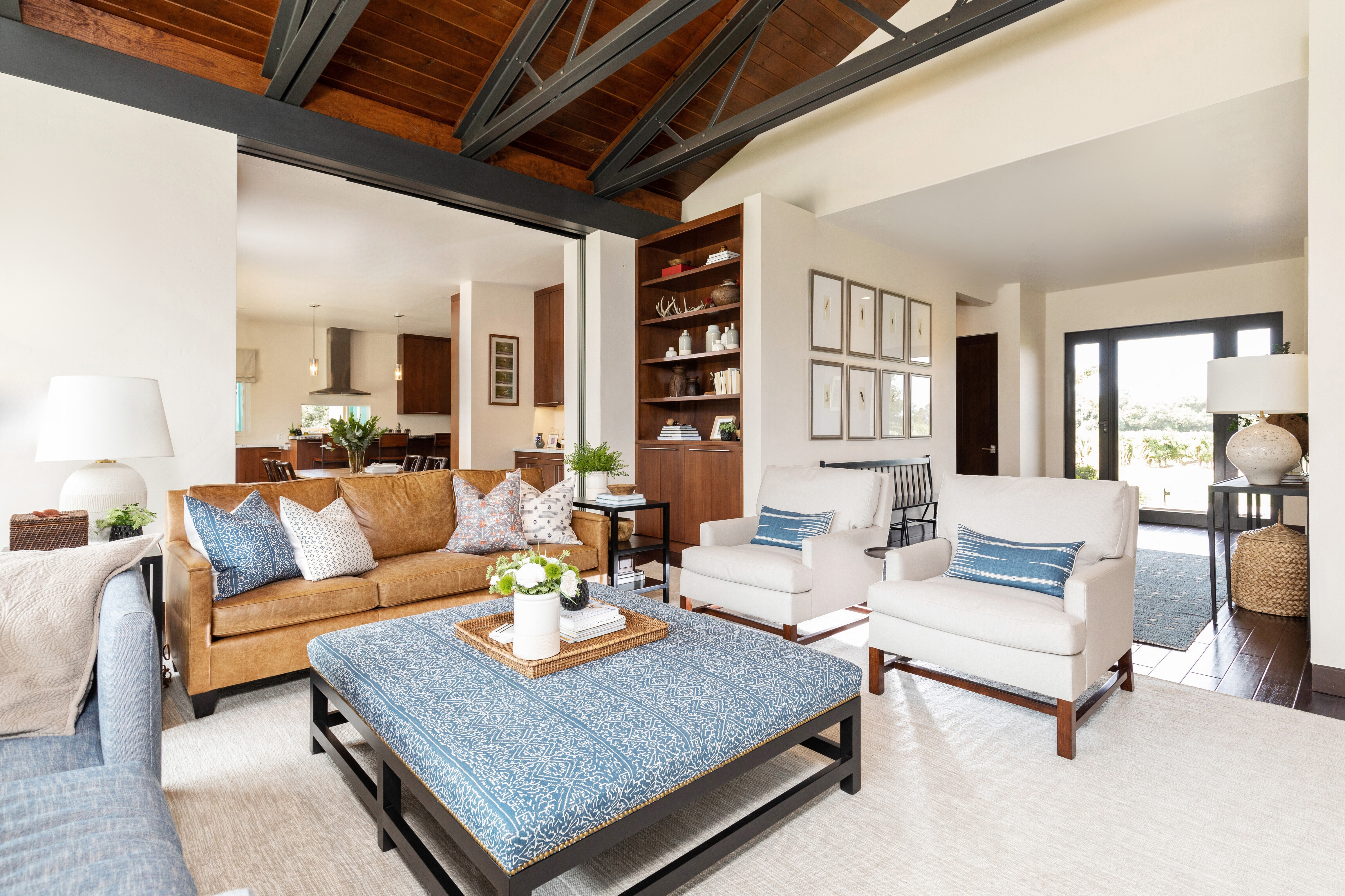 Custom Homes, Full Service Design New Build and Furnishing, Custom Furniture, Custom Window Treatments, Design Build, Custom Cabinetry, Full Service Interior Design, Bespoke Interiors