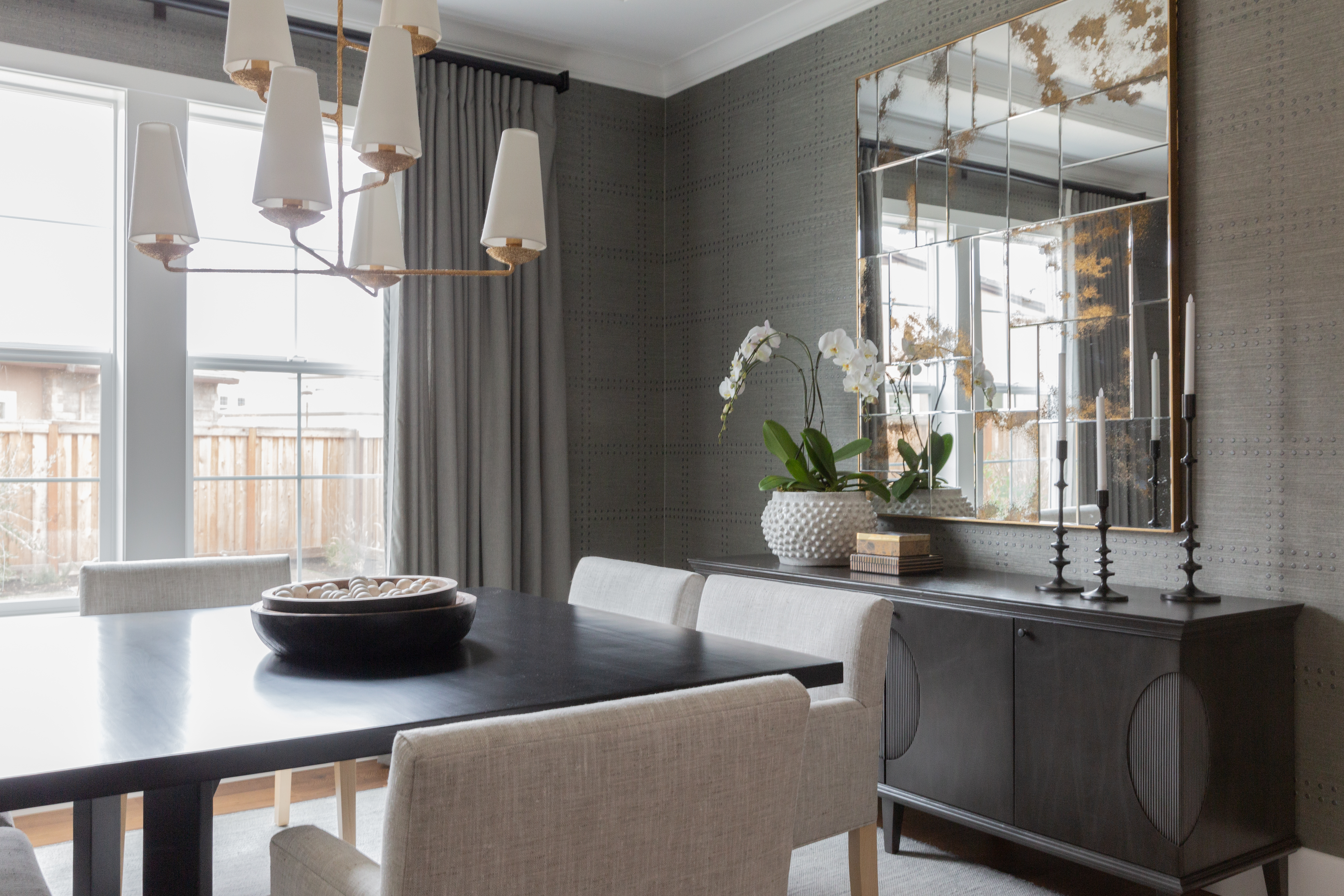 Custom Homes, Full Service Design New Build and Furnishing, Custom Furniture, Custom Window Treatments, Design Build, Custom Cabinetry, Full Service Interior Design, Bespoke Interiors