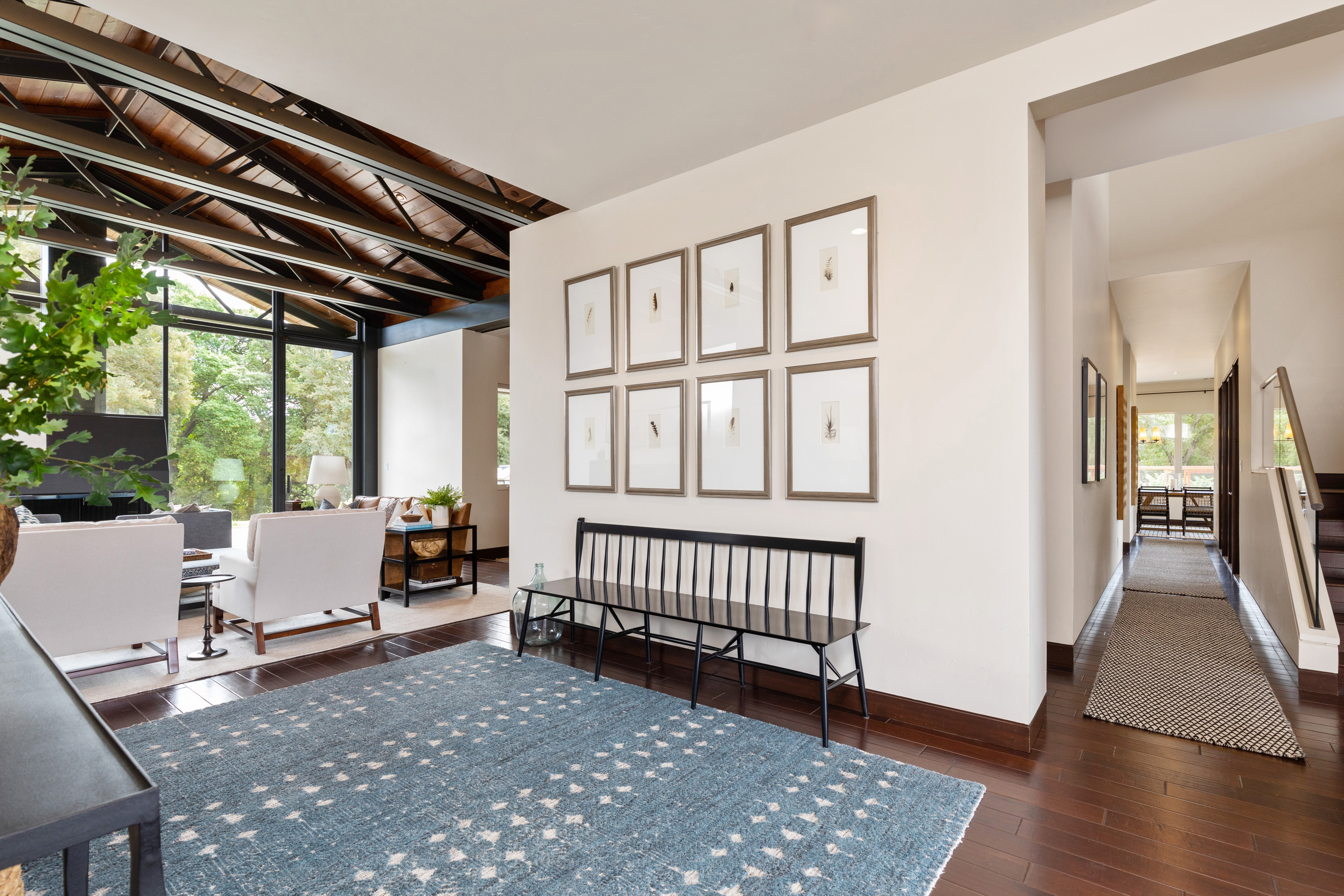 Custom Homes, Full Service Design New Build and Furnishing, Custom Furniture, Custom Window Treatments, Design Build, Custom Cabinetry, Full Service Interior Design, Bespoke Interiors