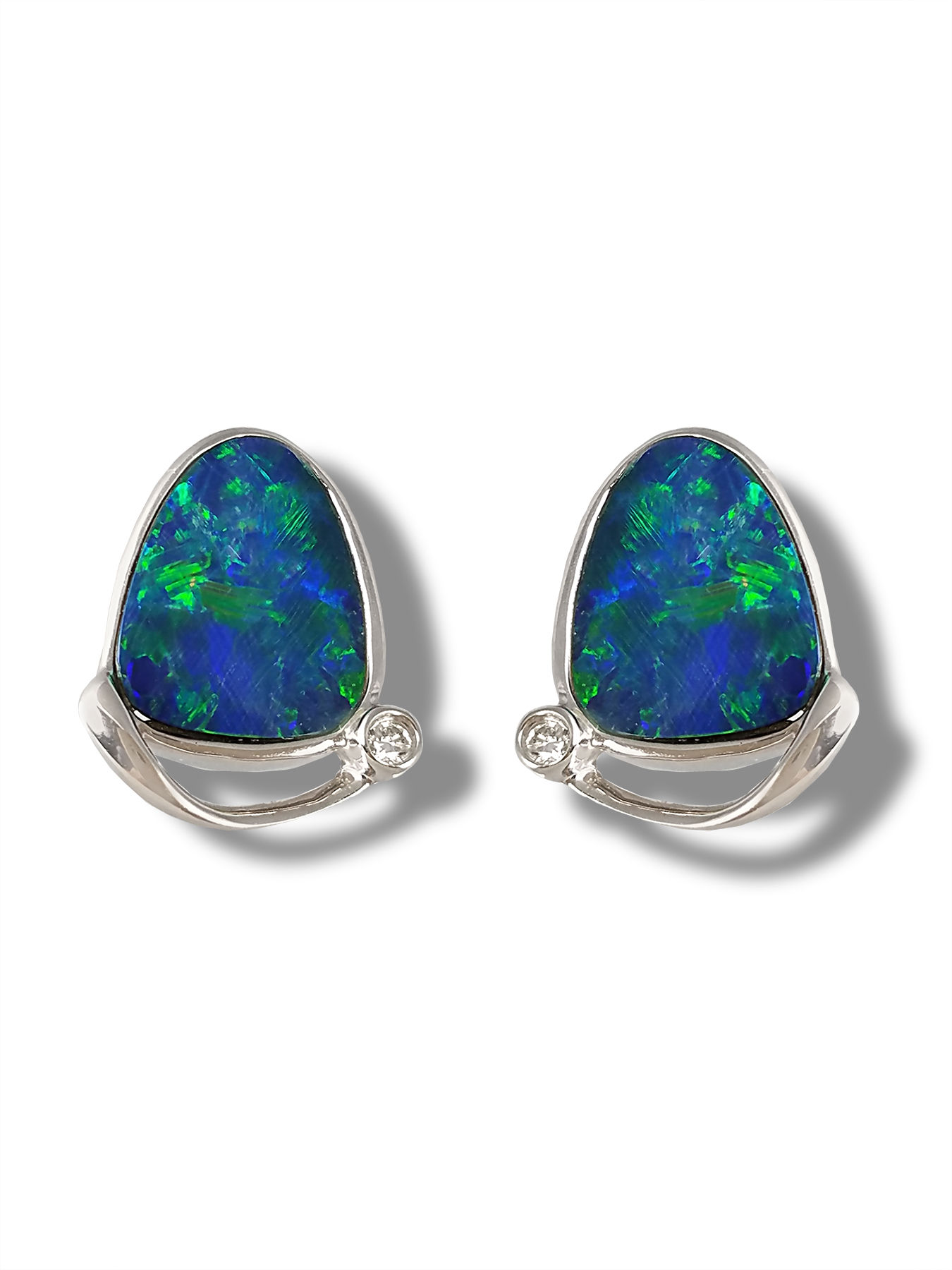 Fire Work on the Sea