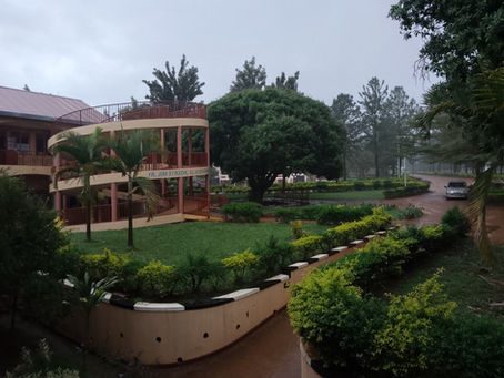 New Academic year graced with rains