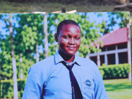 Gone Too Soon: Ocerians Pay Final Tribute to Lapolo Faith Kakonge