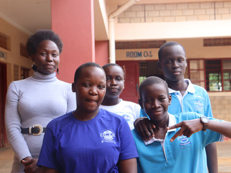 Ocerians Sharpen Their Debating Skills
