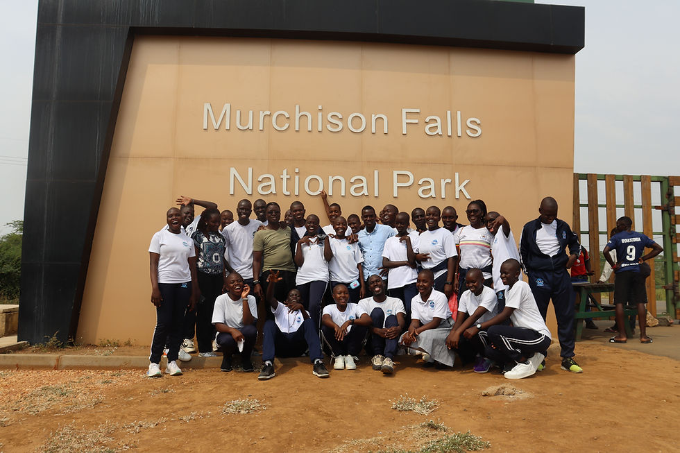 Jubilee Cabinet Signs Off in Style at Murchison Falls