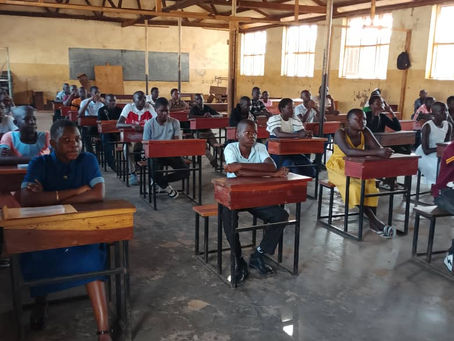 Ocer conducts S1 Interviews