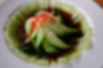 Stir fried pak choi 清炒小白菜