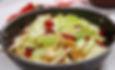 Sauteed cabbage with chilli 手撕包菜