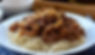 Hand - pulled noodle with stir-fried lamb & cumin 孜然羊肉拌面