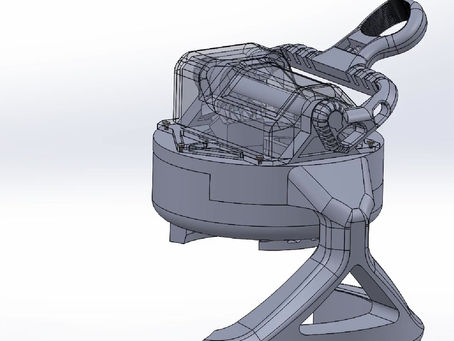 Blog Post 26: Concept 3 - Initial Motion Studies