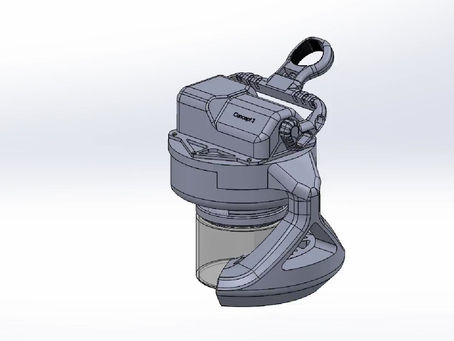 Blog post 39: Concept 3 - Final Motion Study