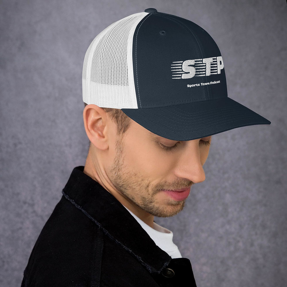 Thumbnail: Trucker Cap