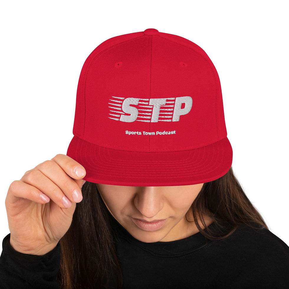 Thumbnail: Snapback Hat