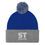 Thumbnail: Sports Town Pom-Pom Beanie