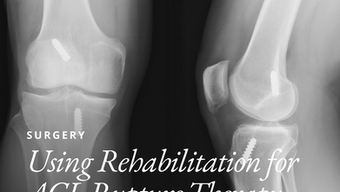 Magnets and My Knee?