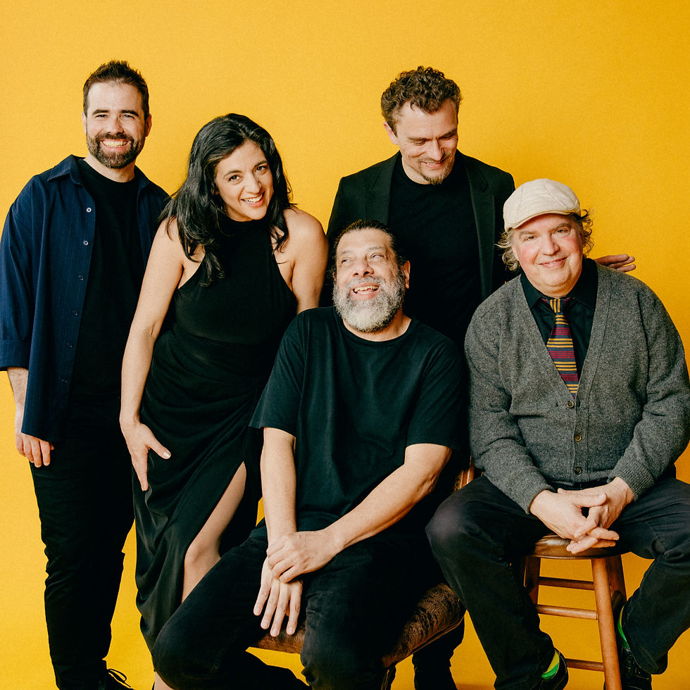 Duende Libre Quintet Concert