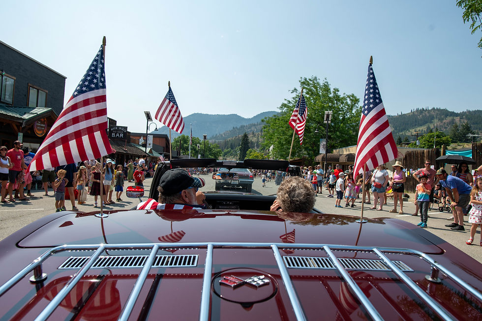 Fourth of July Parade