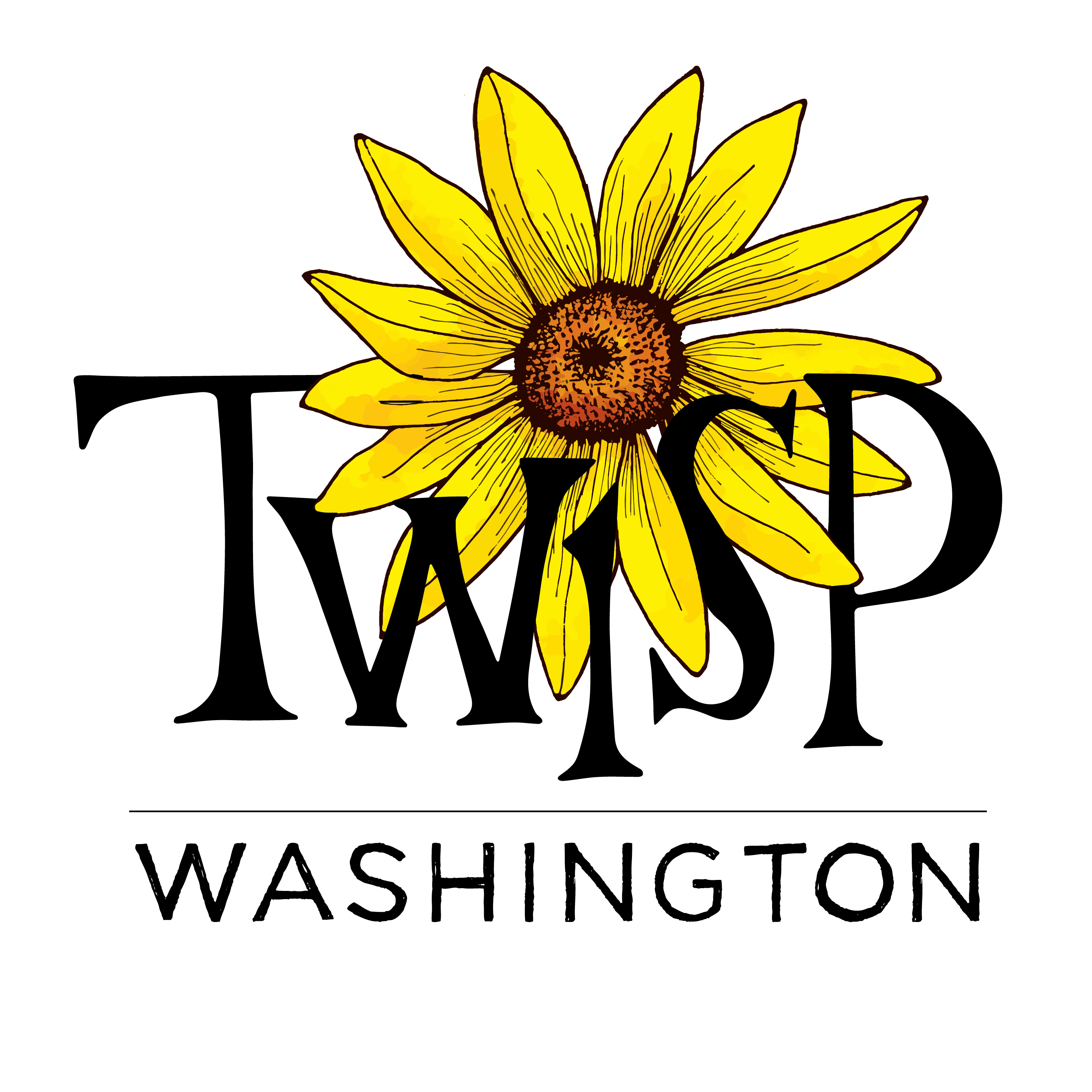 Twisp Washington logo