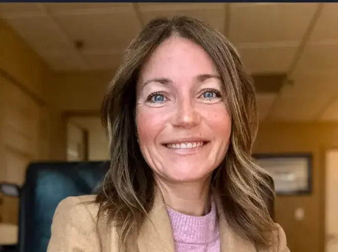 Amber Polisher: Building Pathways, Not Just Careers