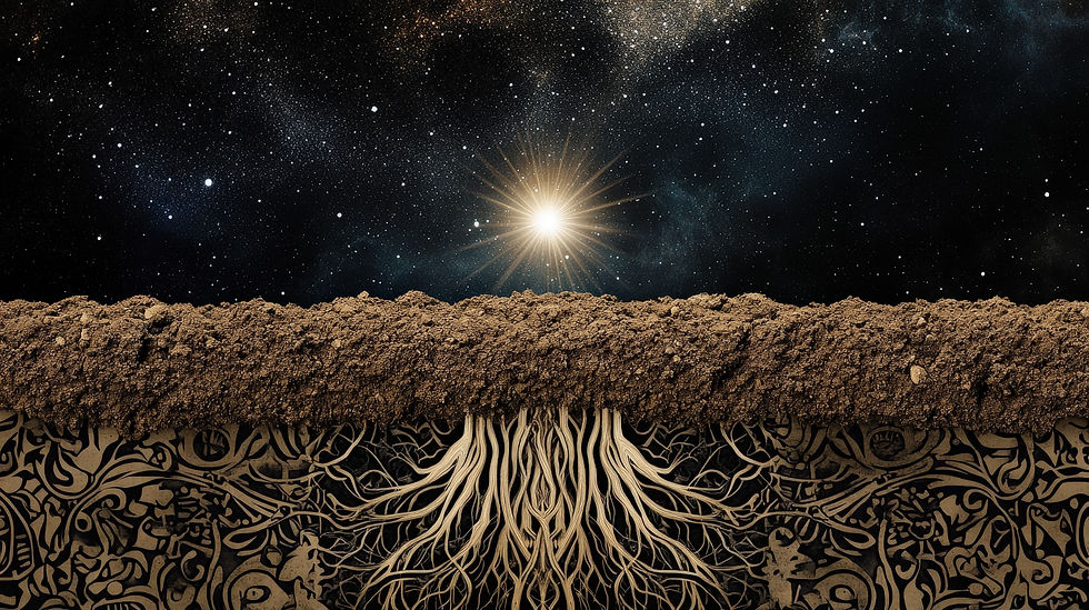 Not All of It Is Yours: The Personal and Collective Unconscious and the Weight You Need to Set Down