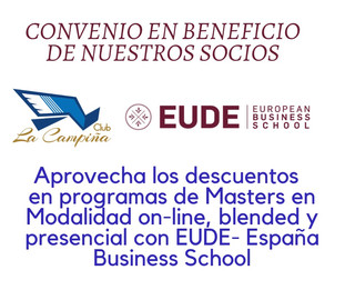 EUDE CONVENIO