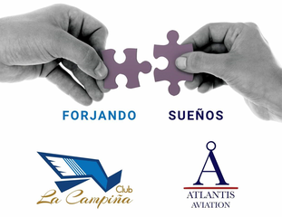 Convenio Atlantis Aviation Flight