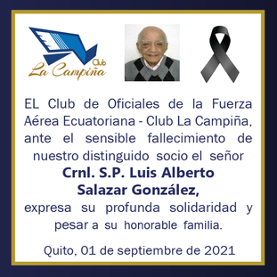 COMUNICADO