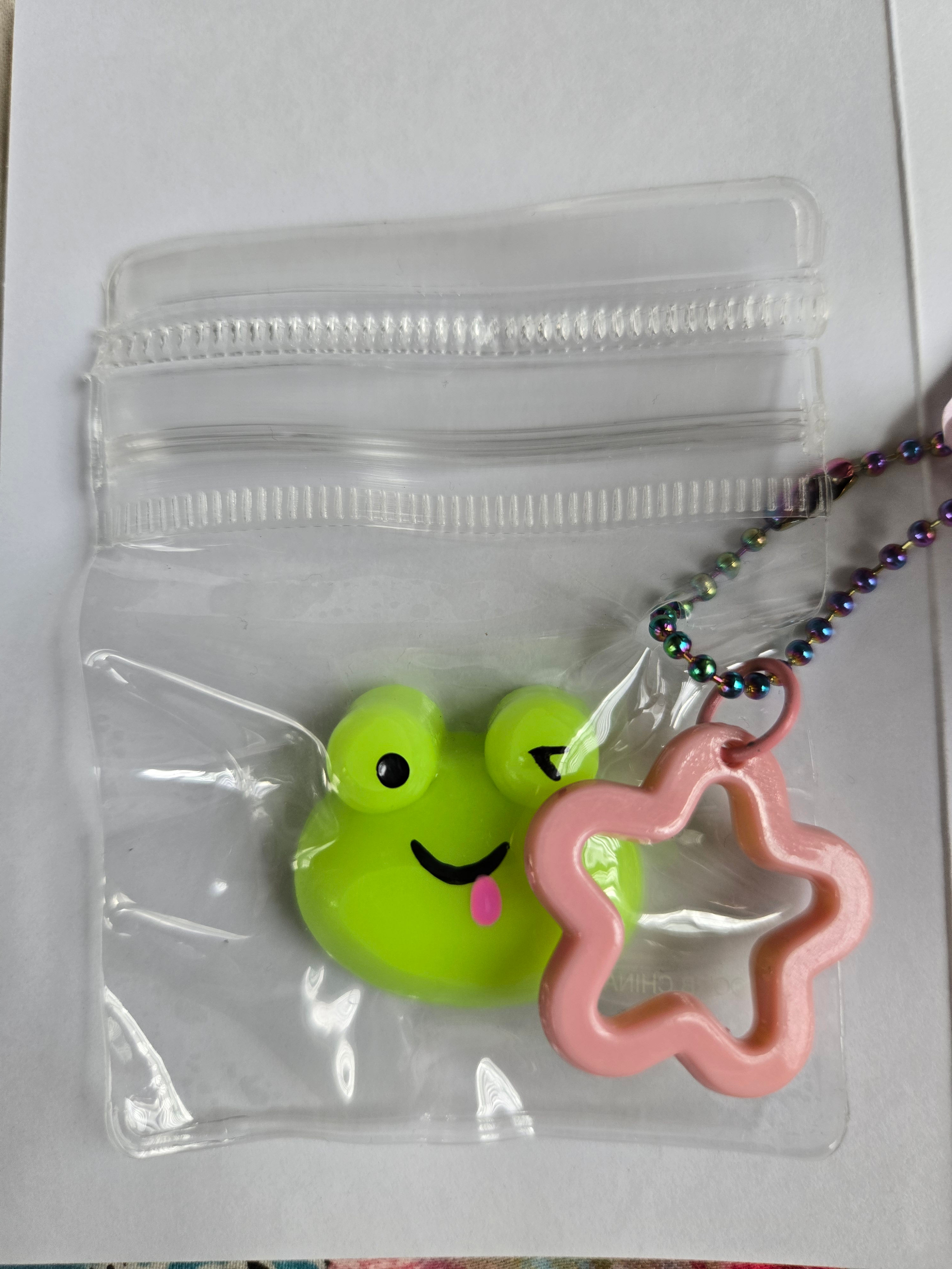MIJA Donation: Keychain Tabalicious- Randomized