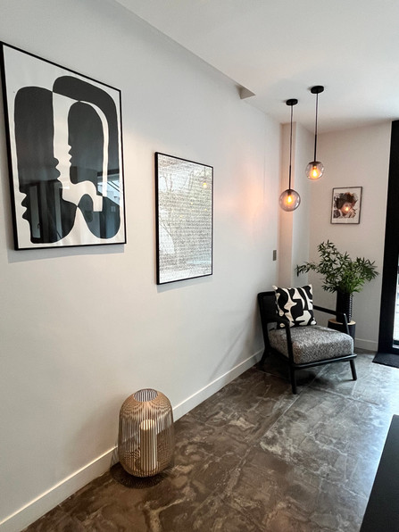 Cuisine rue des Princes - BOULOGNE-