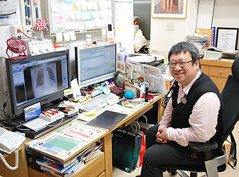 河面内科医院 院長