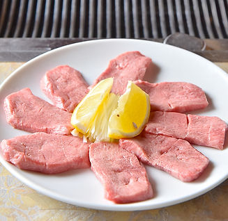 焼肉 タン