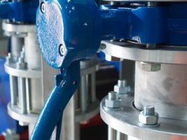 自力弁・自動弁