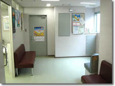 2階待合室