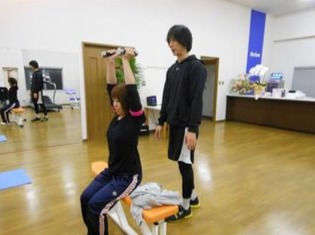 加圧トレーニング