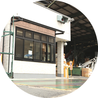 京都市 古紙回収