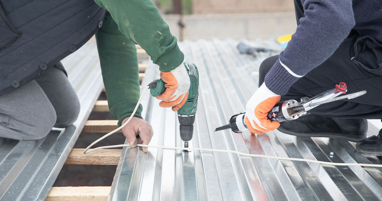 板金工事 塗装工事