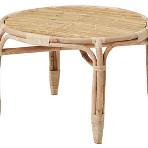 Bamboo Side Table - $30