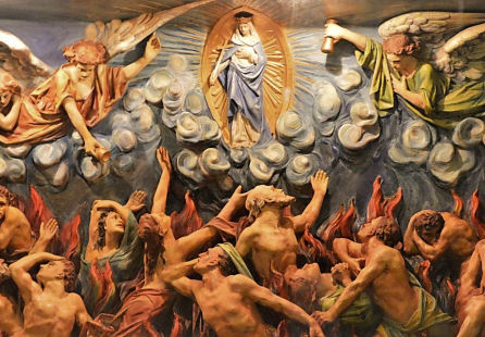 ¿Existe el purgatorio?