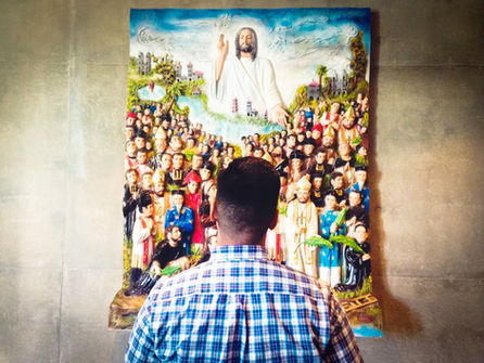 El poder de la oración intercesora